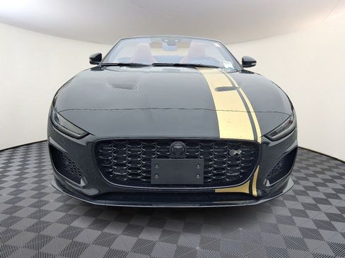 New 2024 Jaguar F-TYPE R image 6