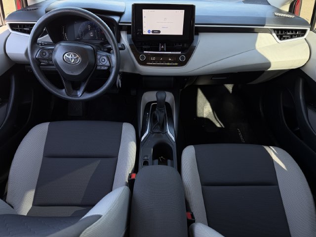 Certified 2026 Toyota Corolla LE FWD image 10