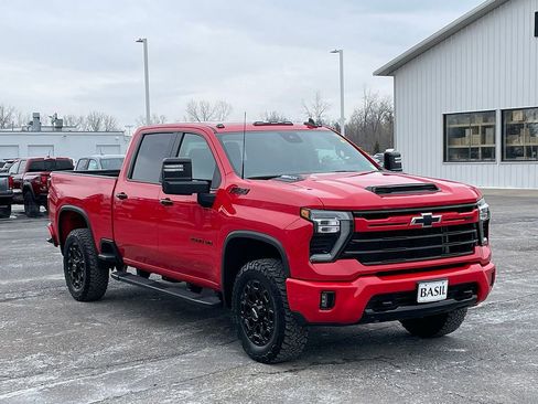 Used 2024 Chevrolet Silverado 2500 LT w/ Z71 Sport Edition image 40