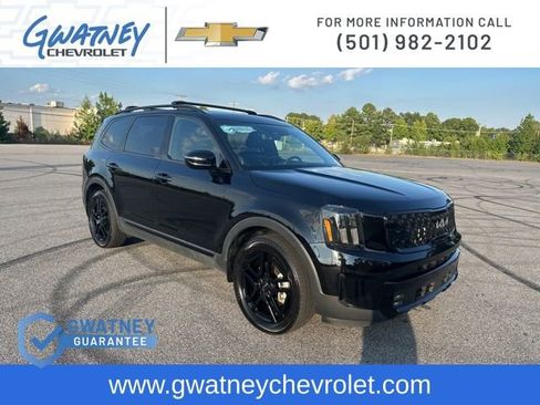 Used 2024 Kia Telluride SX Prestige X-Line image 3