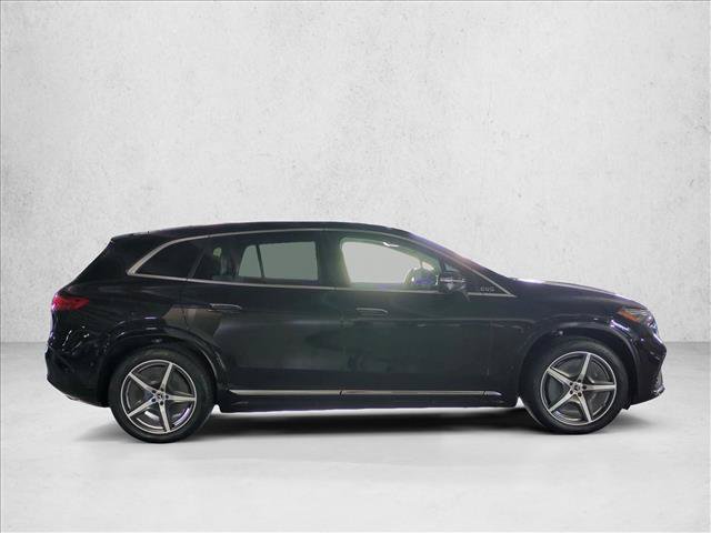 Certified 2023 Mercedes-Benz EQS 580 4MATIC SUV image 4