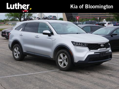 Used 2021 Kia Sorento LX AWD/4WD image 1