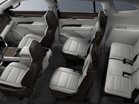 New 2026 GMC Acadia Denali w/ LPO, Floor Liner Package image 31