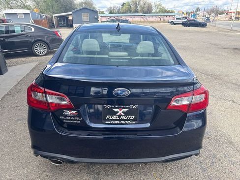 Used 2018 Subaru Legacy 2.5i Premium AWD/4WD image 4
