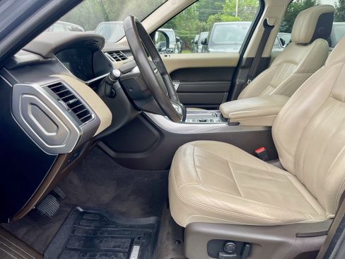 Used 2020 Land Rover Range Rover Sport HSE AWD/4WD image 14