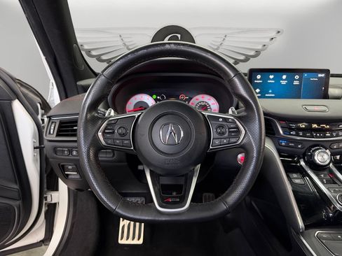 Used 2021 Acura TLX w/ A-SPEC Pkg FWD image 12