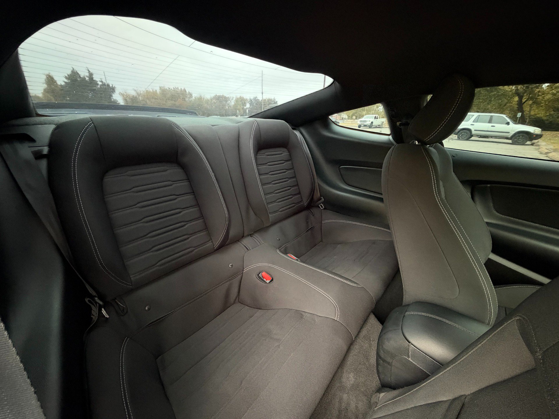 Used 2021 Ford Mustang Mach 1 RWD image 37