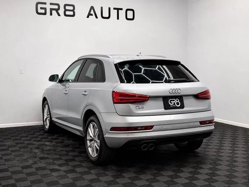 Used 2017 Audi Q3 2.0T Premium w/ Convenience Package FWD image 4