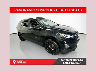 Used 2020 Chevrolet Equinox LT w/ Midnight Edition