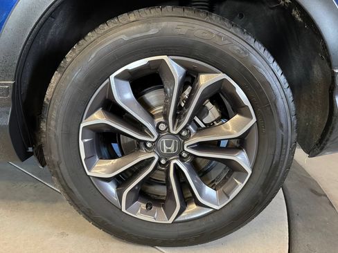 Used 2020 Honda CR-V EX-L image 25
