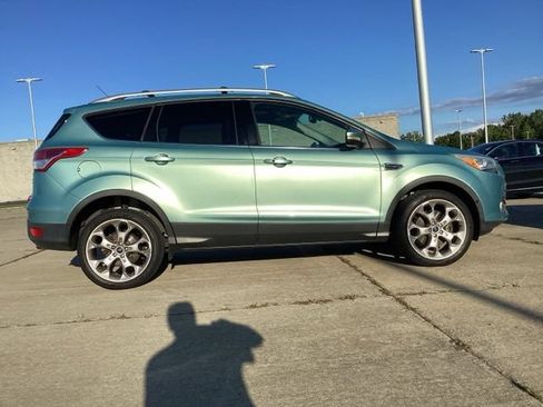 Used 2013 Ford Escape Titanium w/ Parking Technology Pkg AWD/4WD image 11