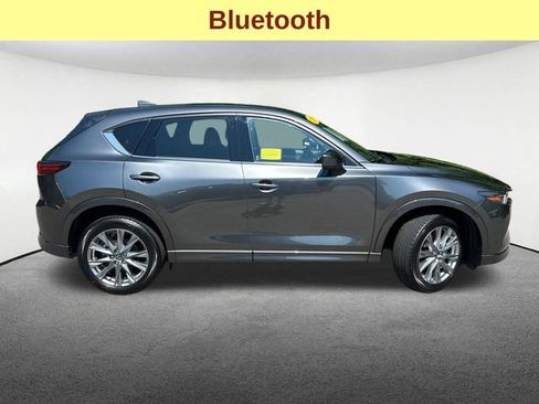 Used 2025 MAZDA CX-5 AWD 2.5 S w/ Premium Plus Pkg image 11