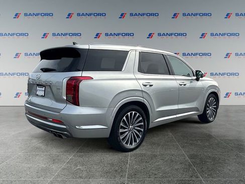 Used 2024 Hyundai Palisade Calligraphy AWD/4WD image 5