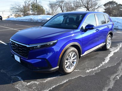 Certified 2023 Honda CR-V EX