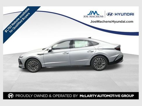 New 2026 Hyundai Sonata SEL image 1