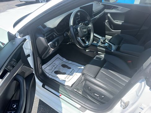 Used 2023 Audi A5 2.0T Premium Plus w/ Premium Plus AWD/4WD image 9