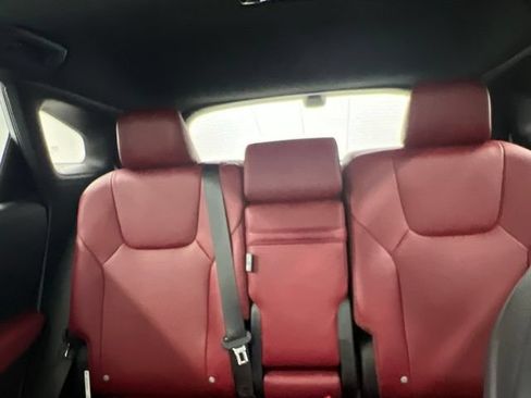 Used 2023 Lexus RX 350 F Sport w/ Accessory Package AWD/4WD image 12