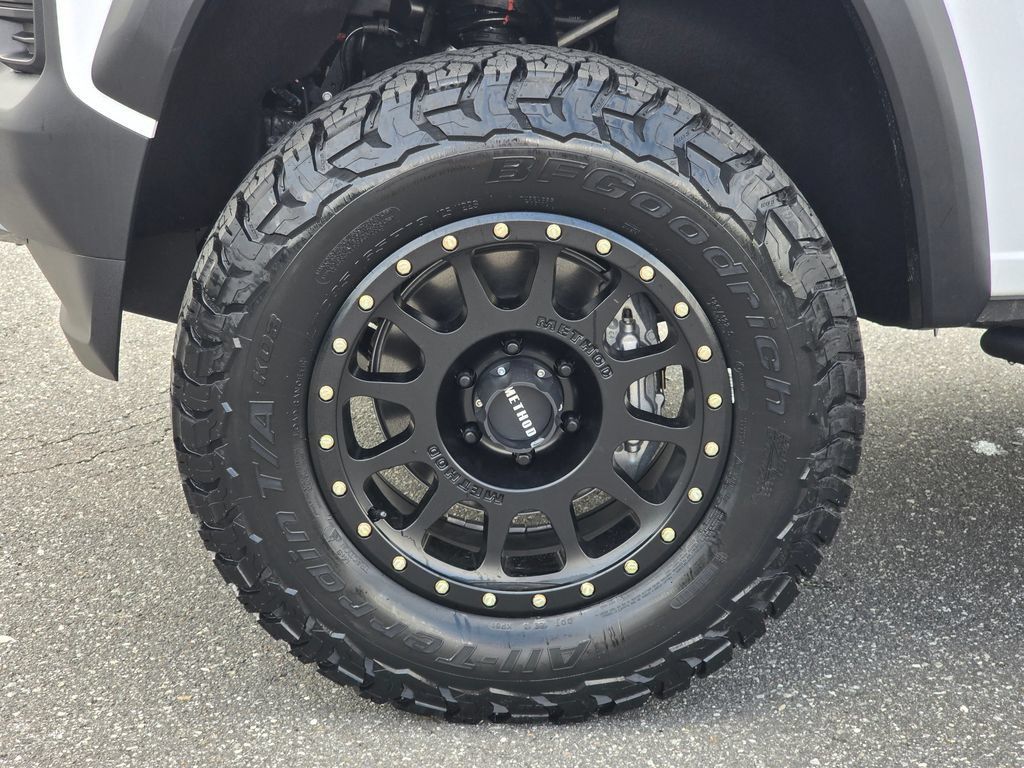 New 2026 Chevrolet Colorado Trail Boss AWD/4WD image 15