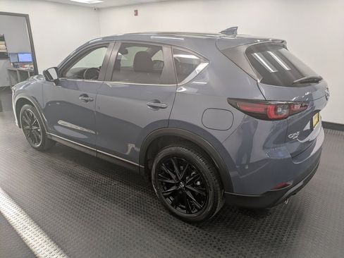 Certified 2023 MAZDA CX-5 Carbon Edition image 6