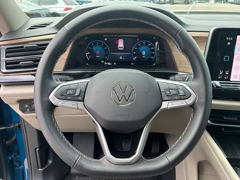 New 2026 Volkswagen Atlas SE AWD/4WD image 12