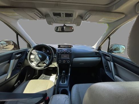 Used 2015 Subaru Forester 2.5i Touring w/ Eyesight & Navigation System image 9
