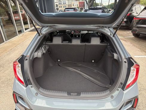Used 2020 Honda Civic Sport Touring image 8