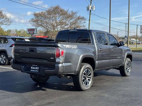 Used 2023 Toyota Tacoma TRD Sport image 21