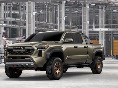 New 2026 Toyota Tacoma 4x4 Double Cab Hybrid