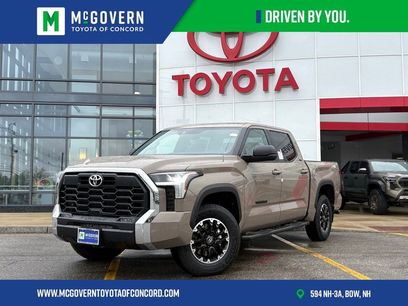 New 2026 Toyota Tundra SR5