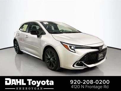 New 2026 Toyota Corolla XSE