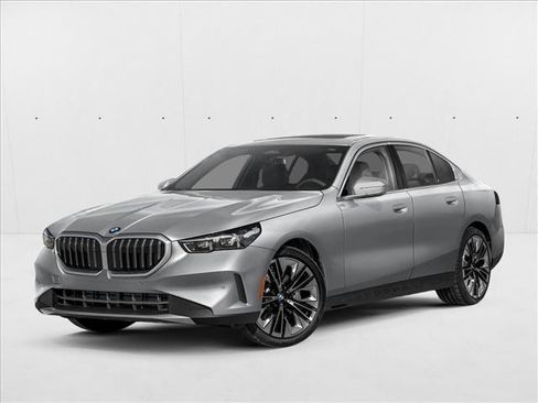 Used 2026 BMW 530i xDrive AWD/4WD image 1