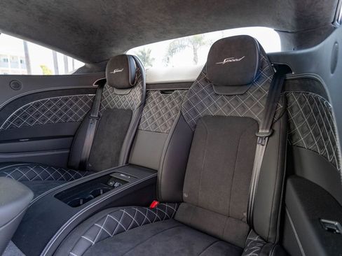 Used 2022 Bentley Continental GT Speed AWD/4WD image 18