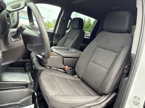 Used 2024 Chevrolet Silverado 2500 W/T AWD/4WD image 22