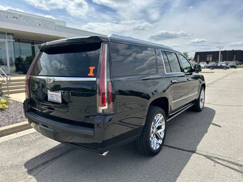 Used 2019 Cadillac Escalade ESV Platinum AWD/4WD image 5