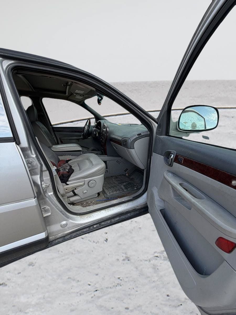 Used 2007 Buick Rendezvous CXL w/ CXL Luxury Package FWD image 9