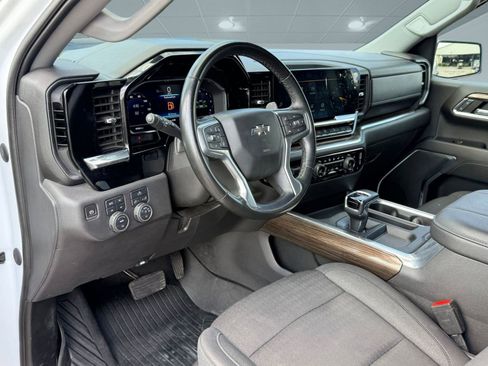 Certified 2023 Chevrolet Silverado 1500 LT Trail Boss w/ Protection Package image 4