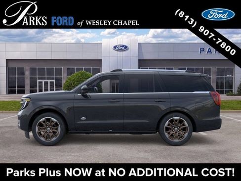 New 2026 Ford Expedition King Ranch AWD/4WD image 3
