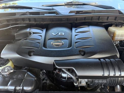 Used 2020 Nissan Armada SL w/ Premium Package RWD image 45