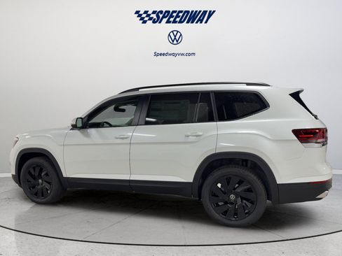 New 2026 Volkswagen Atlas SE AWD/4WD image 9