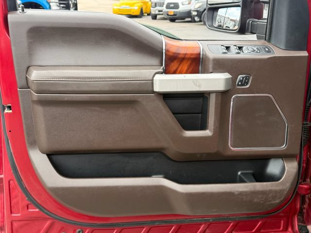 Used 2019 Ford F350 King Ranch w/ King Ranch Ultimate Package AWD/4WD image 30