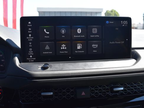 Certified 2024 Honda Accord Sport image 21