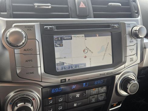 Used 2016 Toyota 4Runner Limited RWD image 20