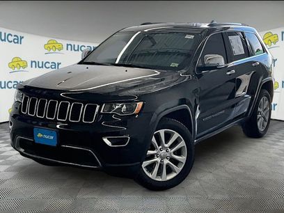 Used 2017 Jeep Grand Cherokee Limited