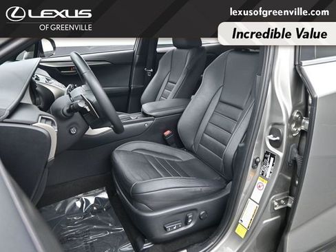 Used 2015 Lexus NX 200t F Sport w/ Navigation System Package image 22