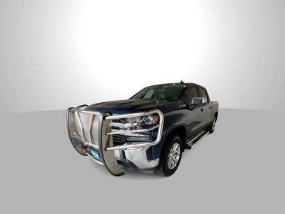 Used 2020 Chevrolet Silverado 1500 LT w/ All-Star Edition
