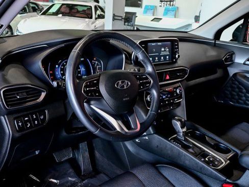 Used 2019 Hyundai Santa Fe SEL AWD/4WD image 13