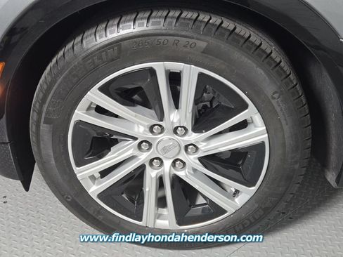 Used 2024 Cadillac Lyriq Tech w/ LPO, Floor Liner Package RWD image 9