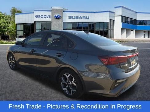 Used 2021 Kia Forte LXS FWD image 3