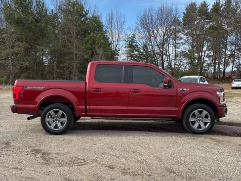 Used 2019 Ford F150 Lariat w/ Equipment Group 502A Luxury image 3