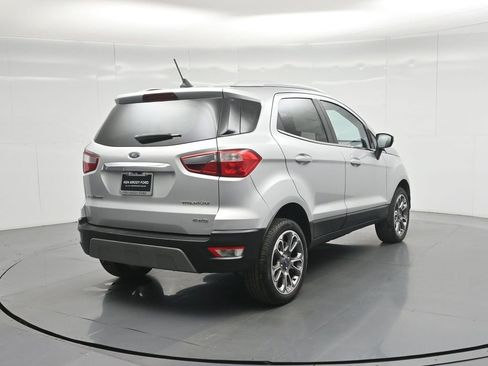 Certified 2020 Ford EcoSport Titanium image 26